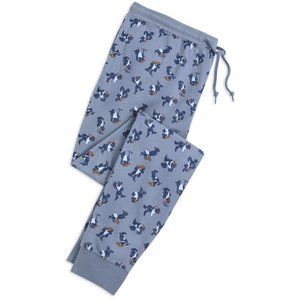 🐳 NWT RARE DISNEY PARKS GRUMPY LOUNGE PANTS UNISEX